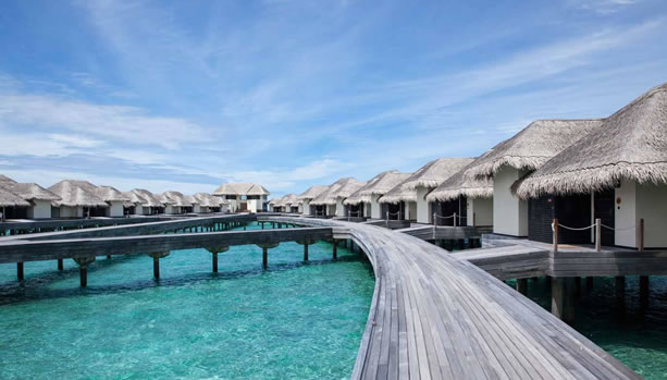 Maldives Babymoon at Outrigger Konotta Maldives Resort