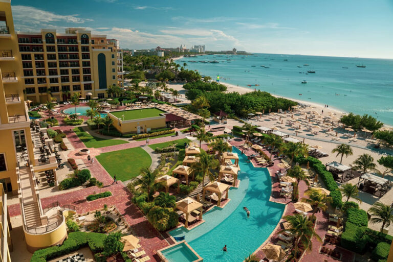 Aruba Babymoon at The Ritz-Carlton, Aruba - BabyMoon Travel