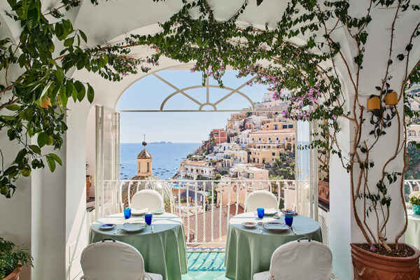 Amalfi Coast Babymoon at Le Sirenuse, Positano, Italy