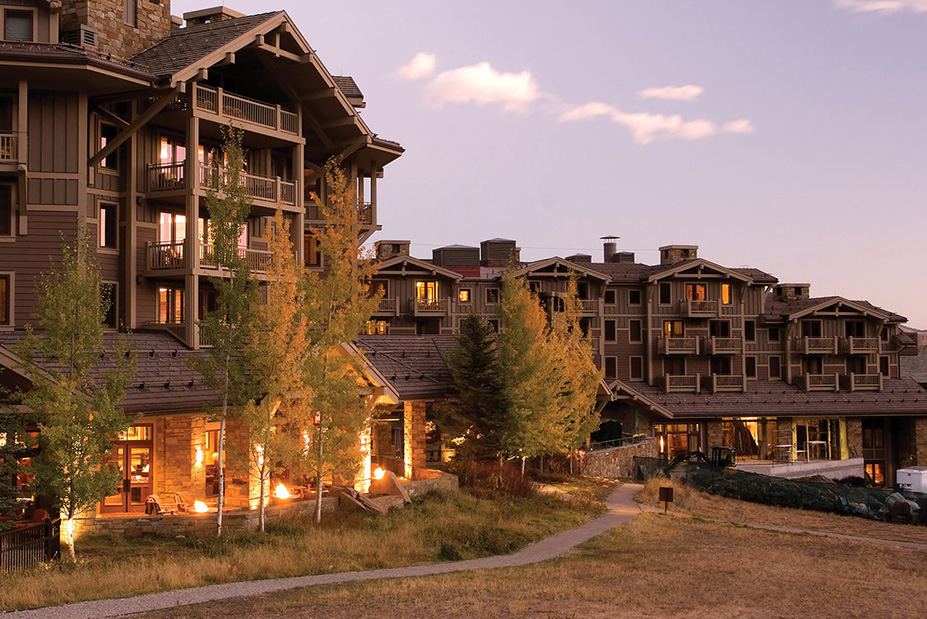 Jackson Hole Babymoon at Four Seasons Resort and Residences