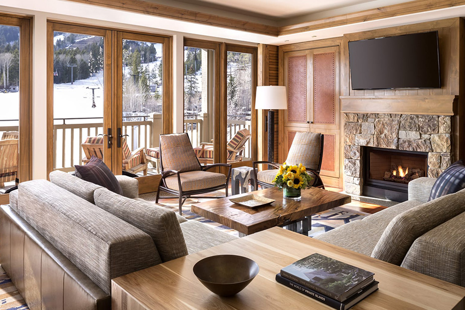 Jackson Hole Babymoon at Four Seasons Resort and Residences