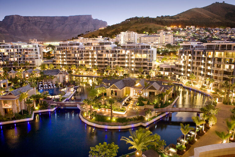 Cape Town Babymoon at One&Only Cape Town