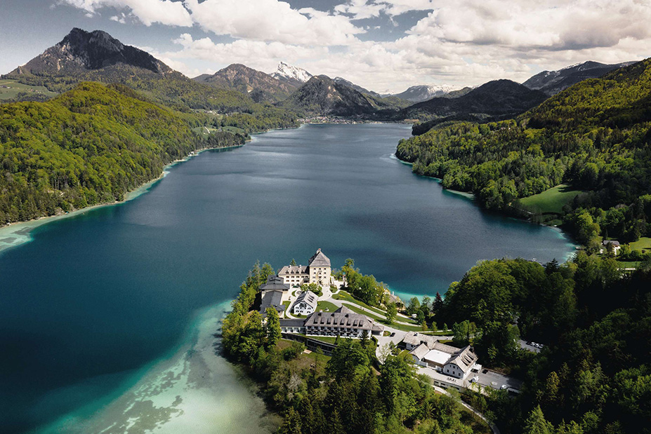 Lake Fuschl – Salzburg Babymoon at Rosewood Schloss Fuschl